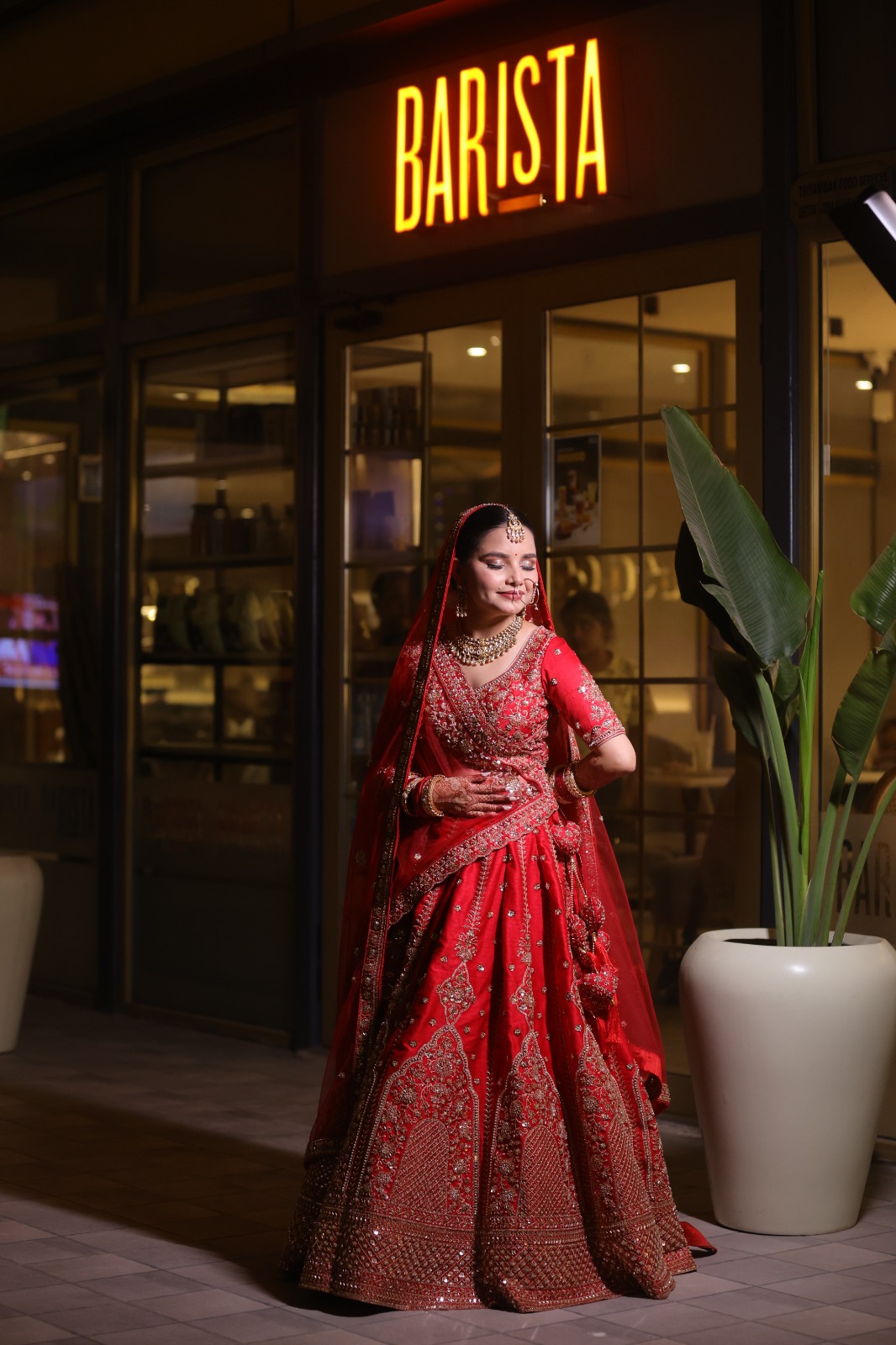 Bridal Portrait 01