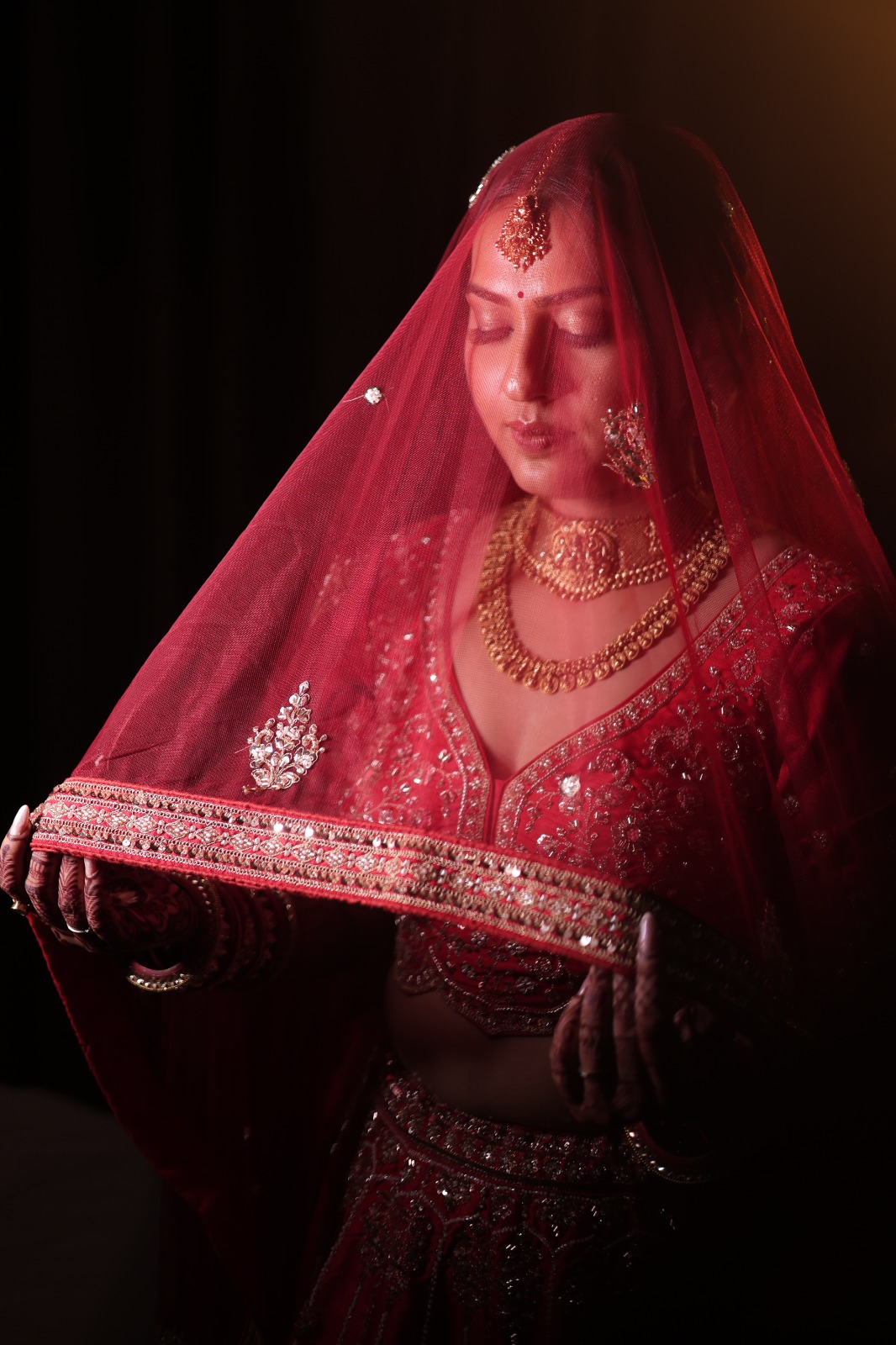 Bridal Portrait 14