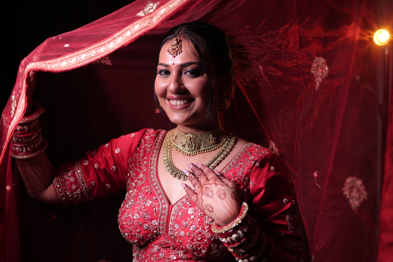 Bridal Portrait 15