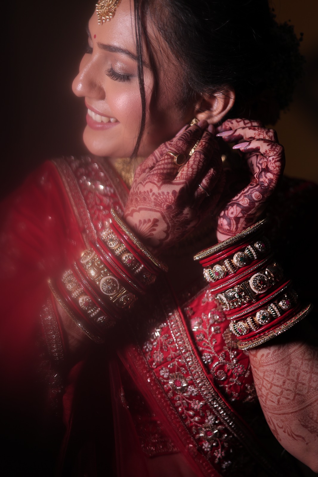 Bridal Portrait 16