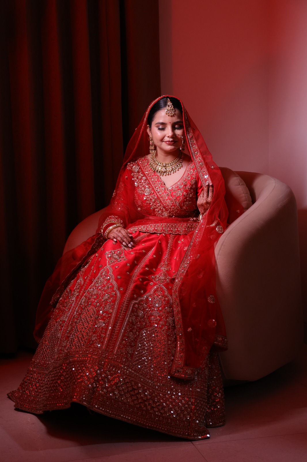 Bridal Portrait 23