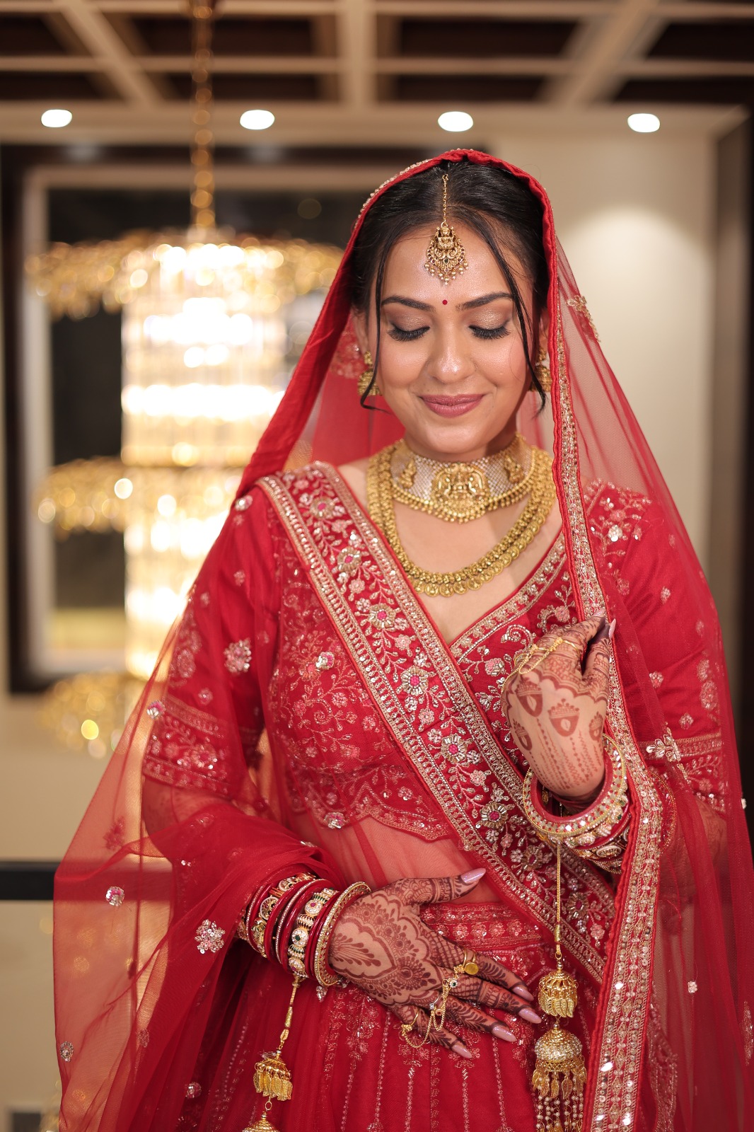 Bridal Portrait 26