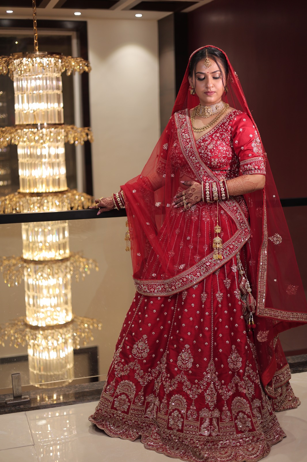 Bridal Portrait 28