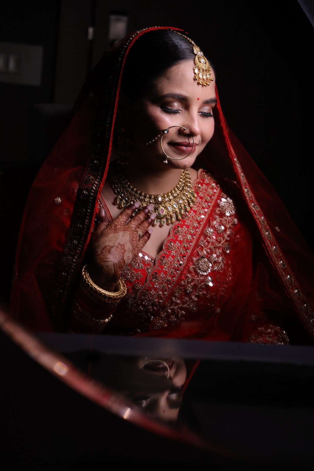 Bridal Portrait 29