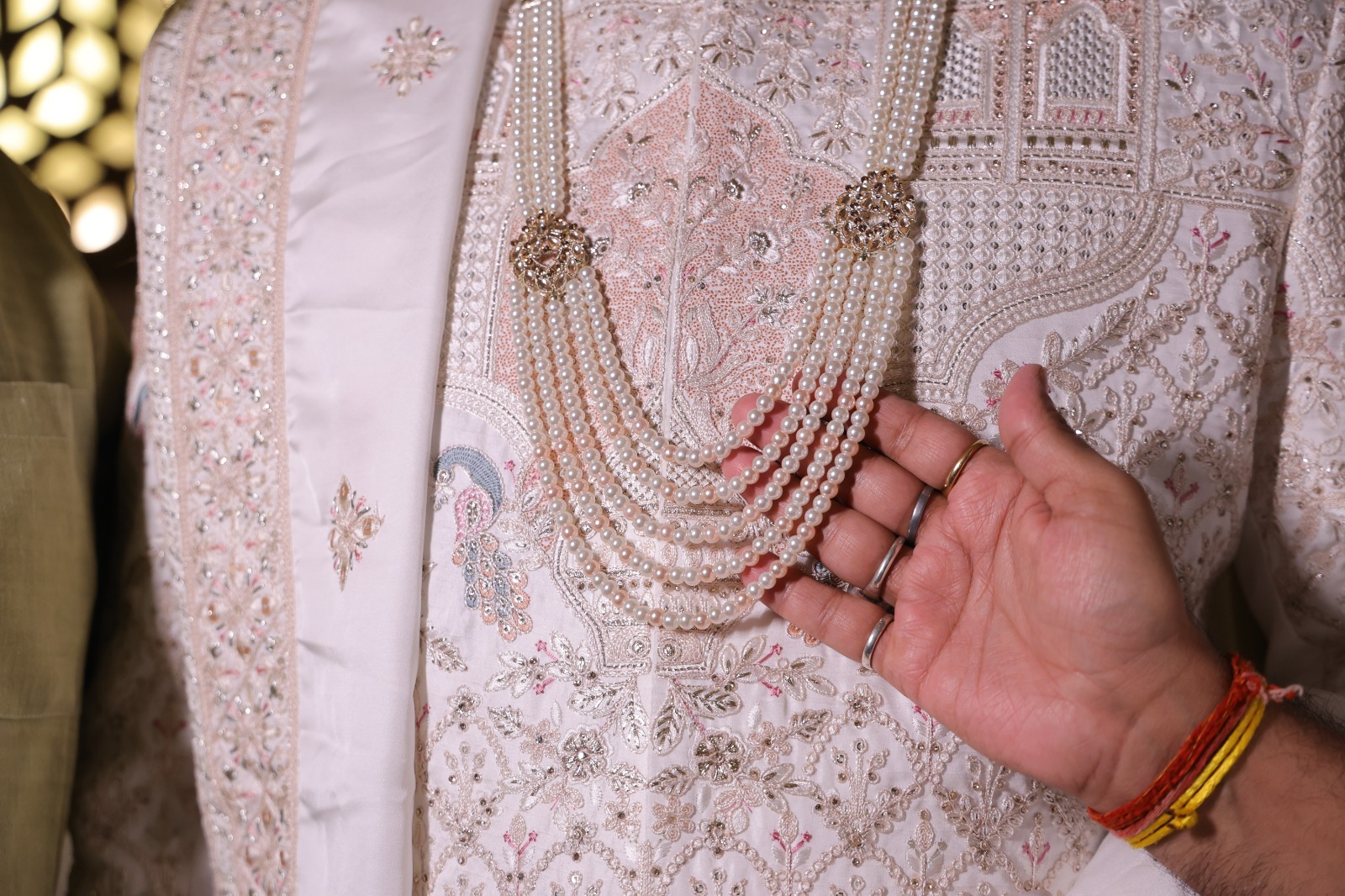 Dress & Jewellery 01