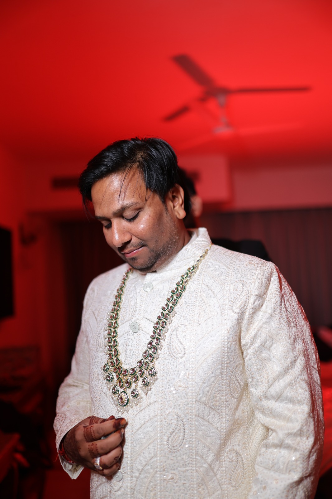 Groom Portrait 01