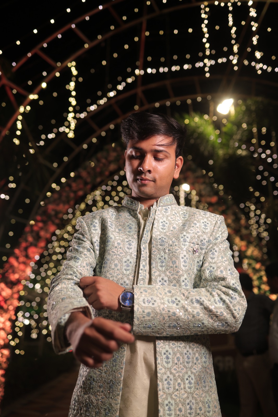 Groom Portrait 13