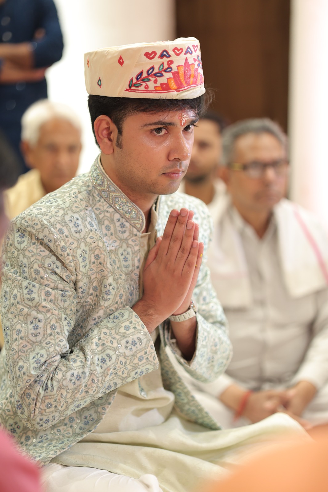 Groom Portrait 14