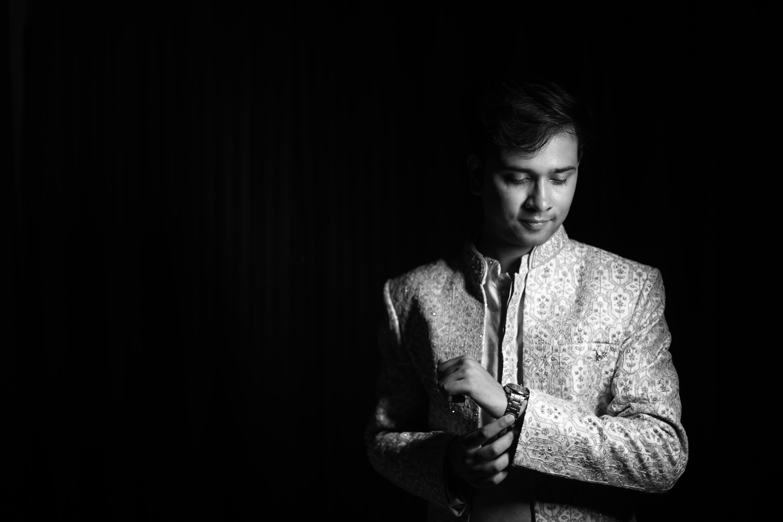 Groom Portrait 02