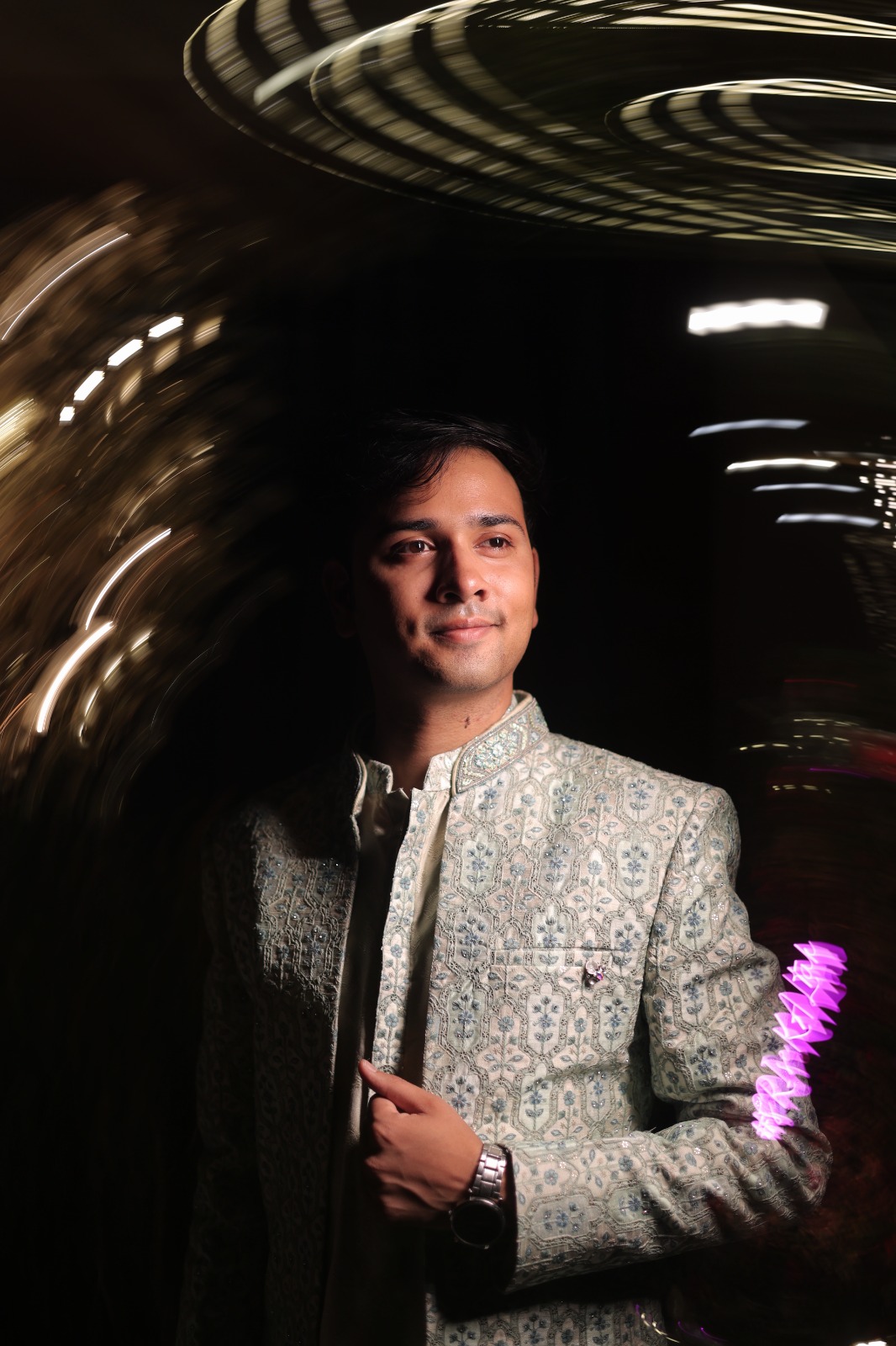 Groom Portrait 23