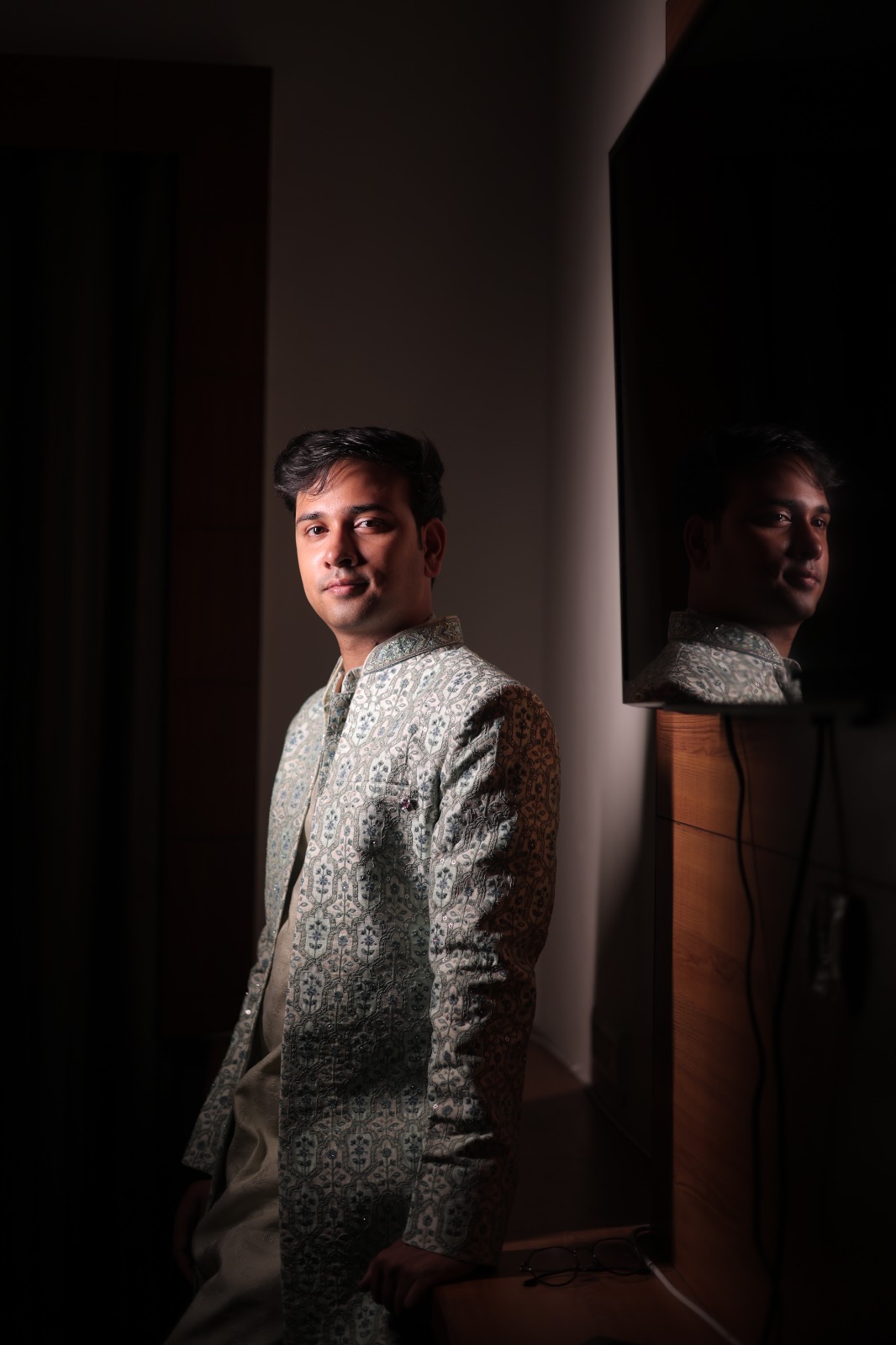 Groom Portrait 03
