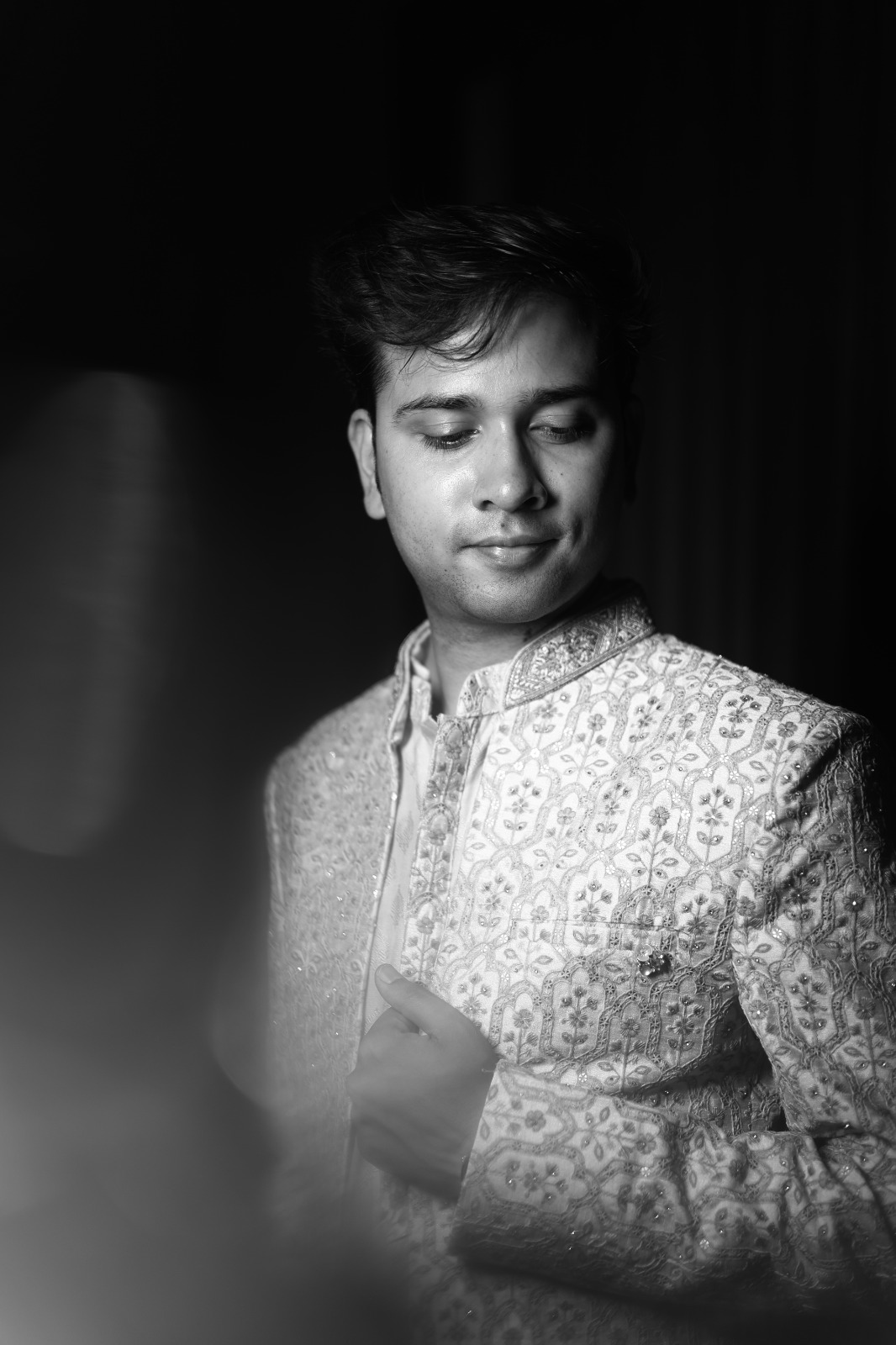 Groom Portrait 04