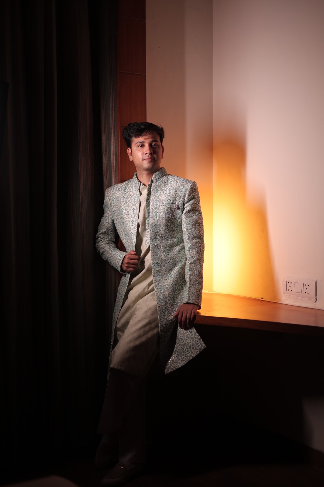 Groom Portrait 05