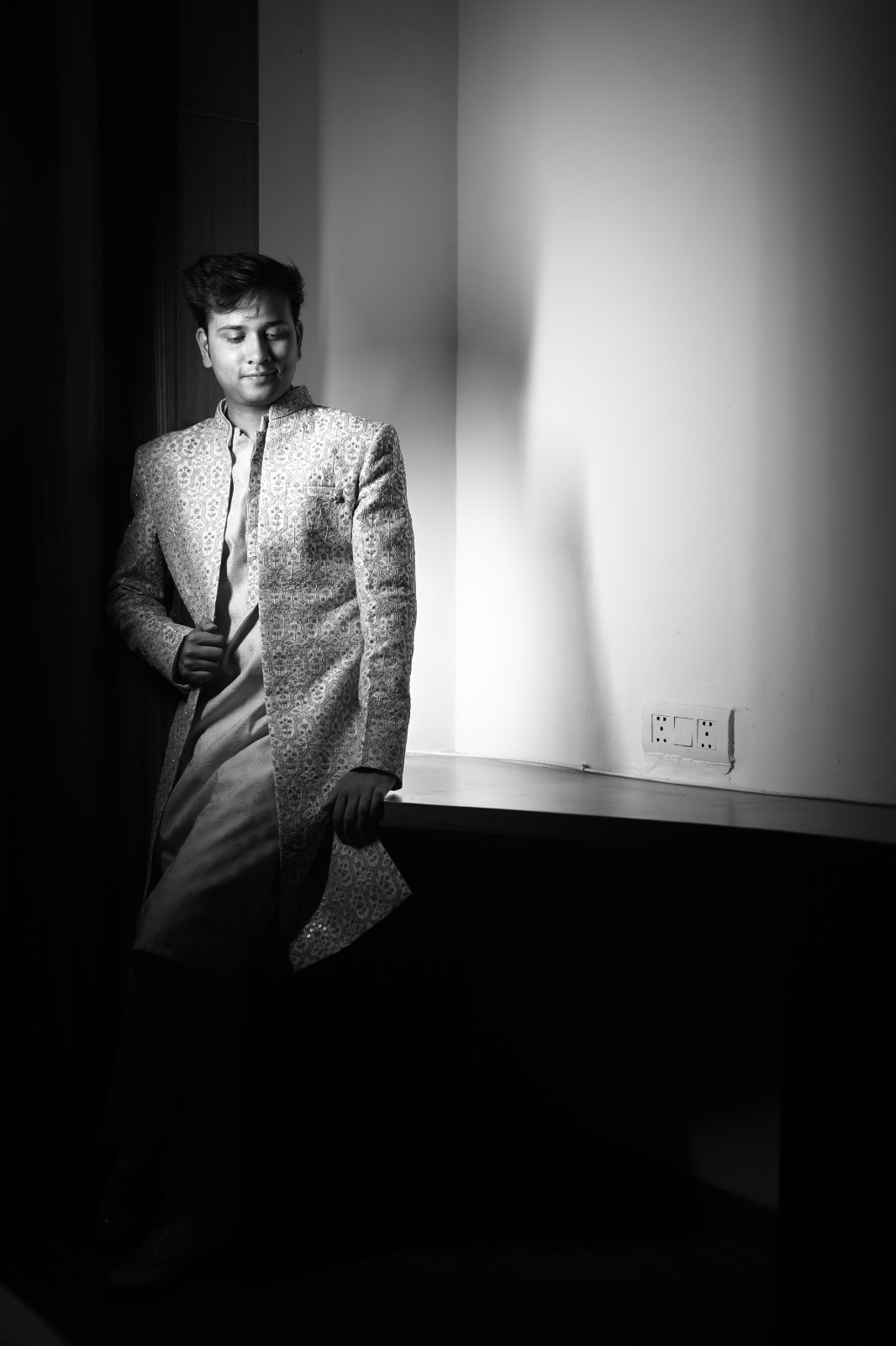 Groom Portrait 06