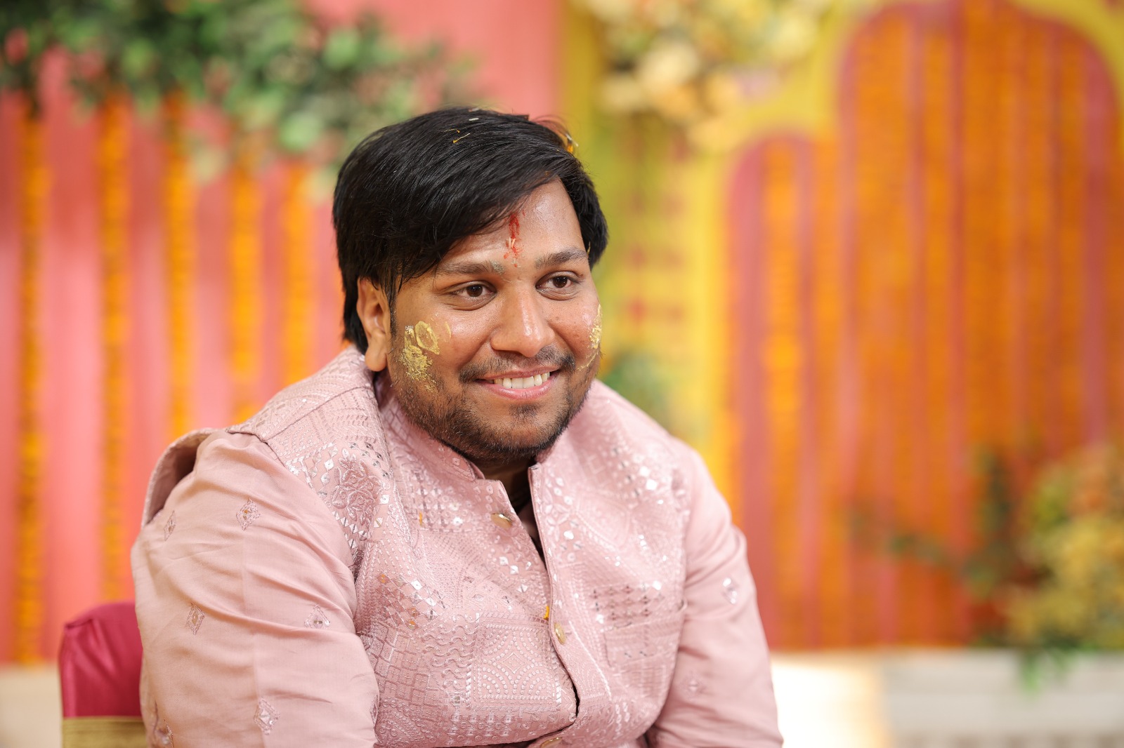 Haldi Ceremony 01