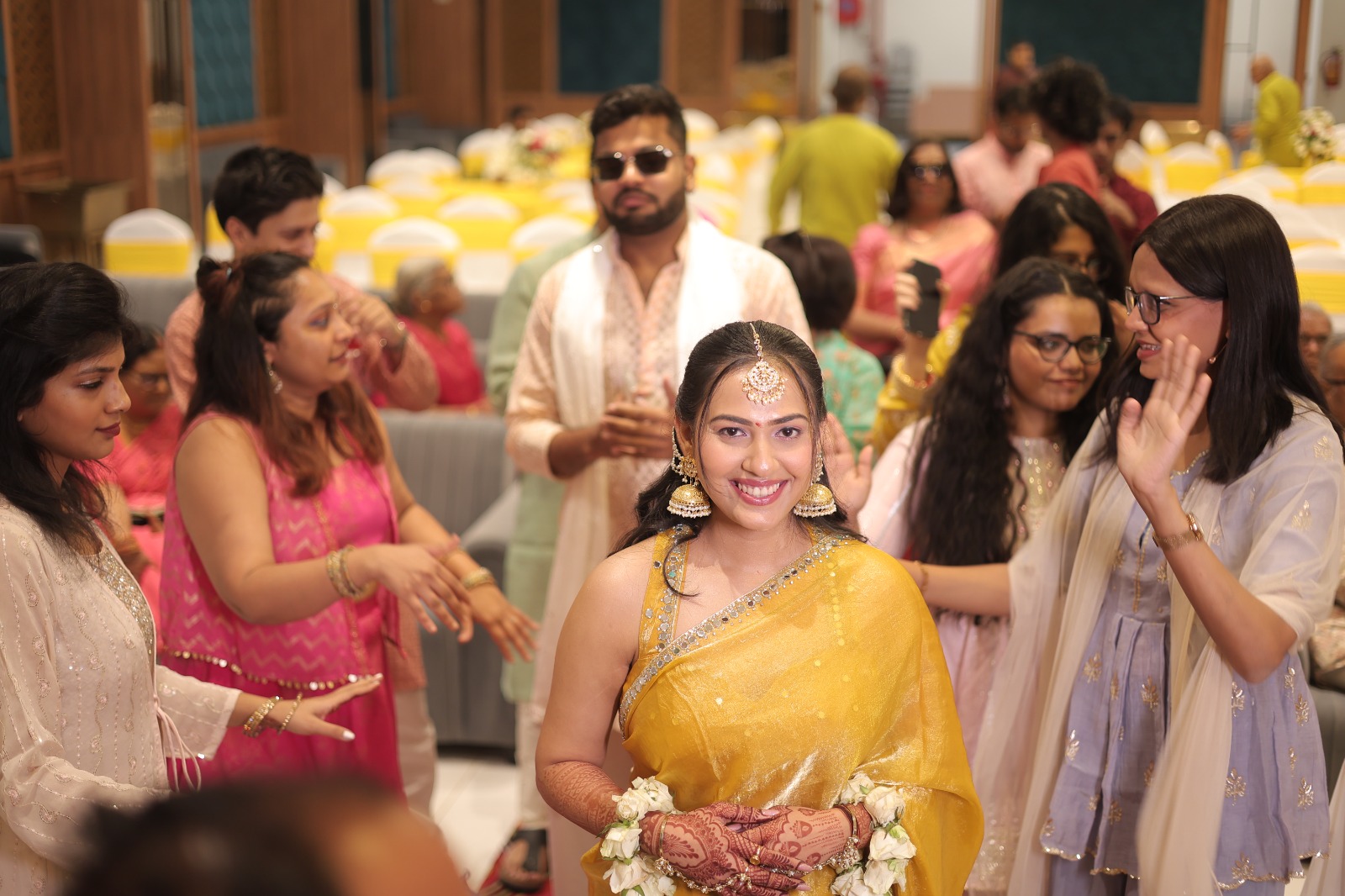 Haldi Ceremony 11