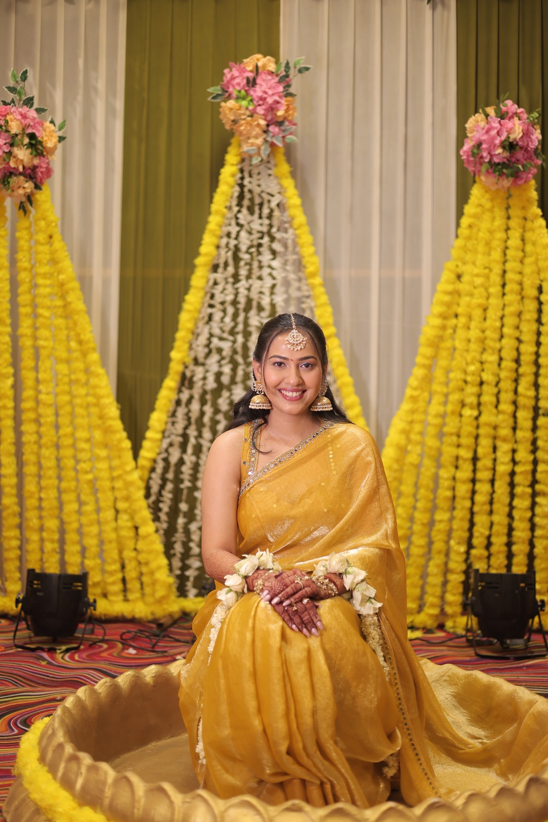 Haldi Ceremony 13