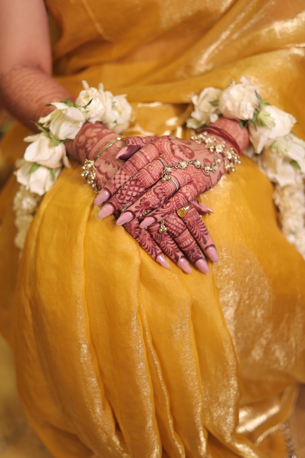 Haldi Ceremony 15
