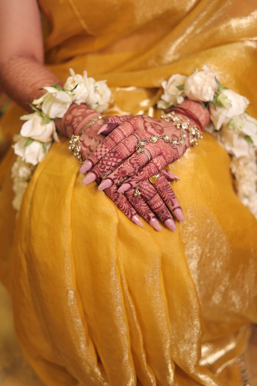 Haldi Ceremony 16