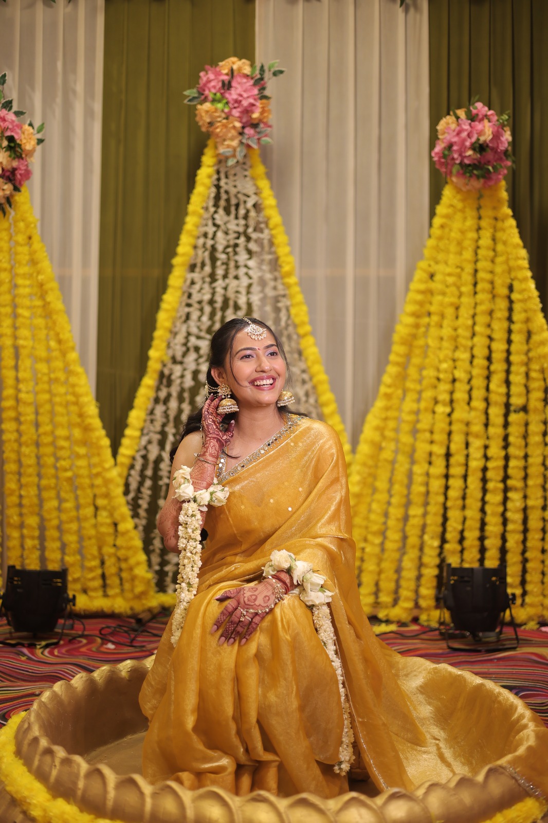 Haldi Ceremony 17
