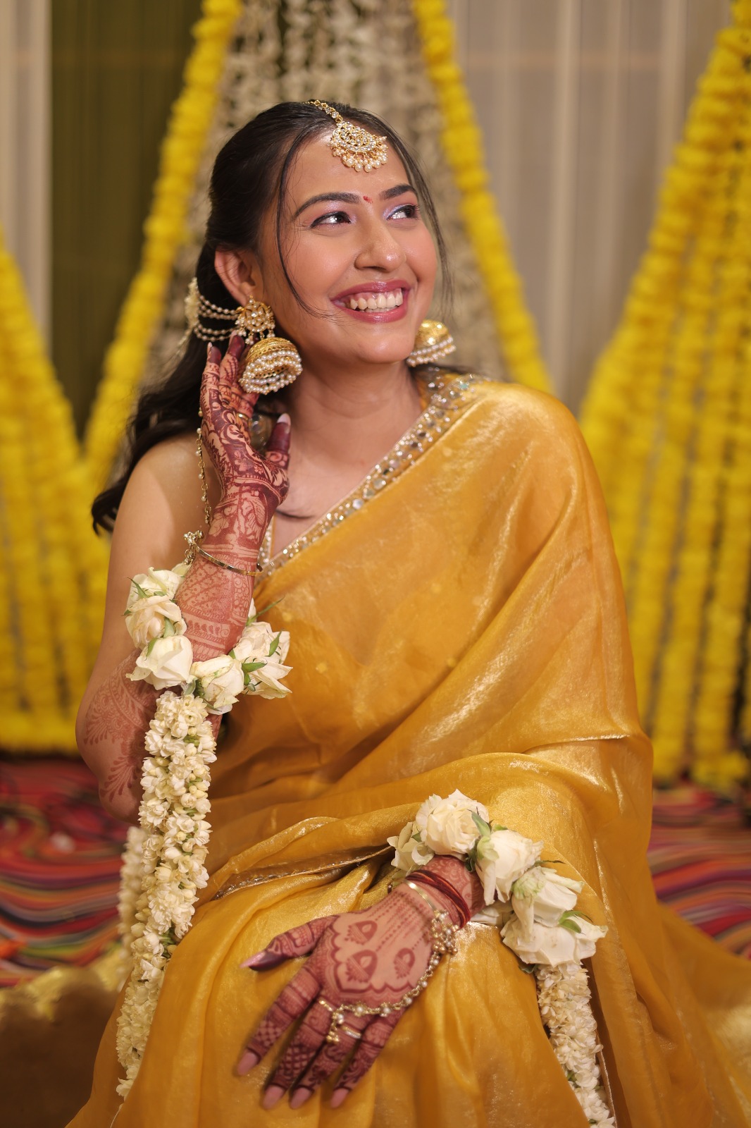 Haldi Ceremony 18