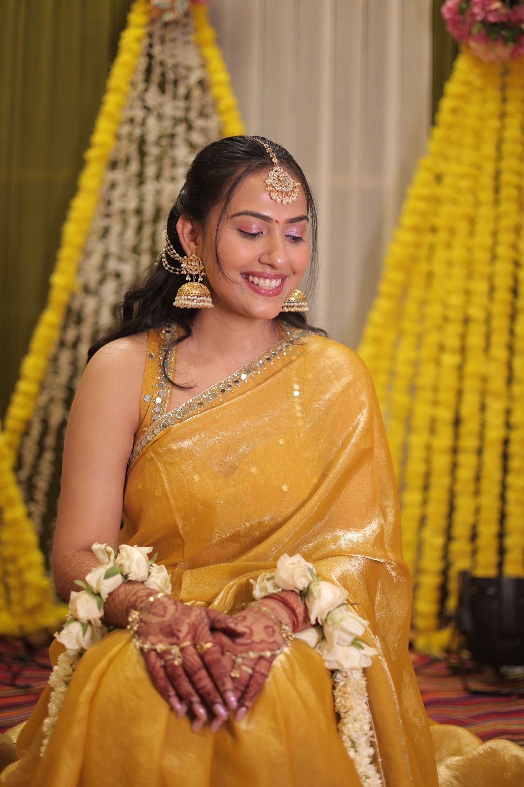 Haldi Ceremony 19