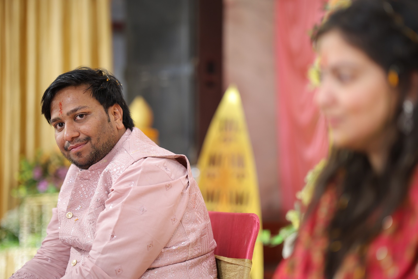 Haldi Ceremony 02