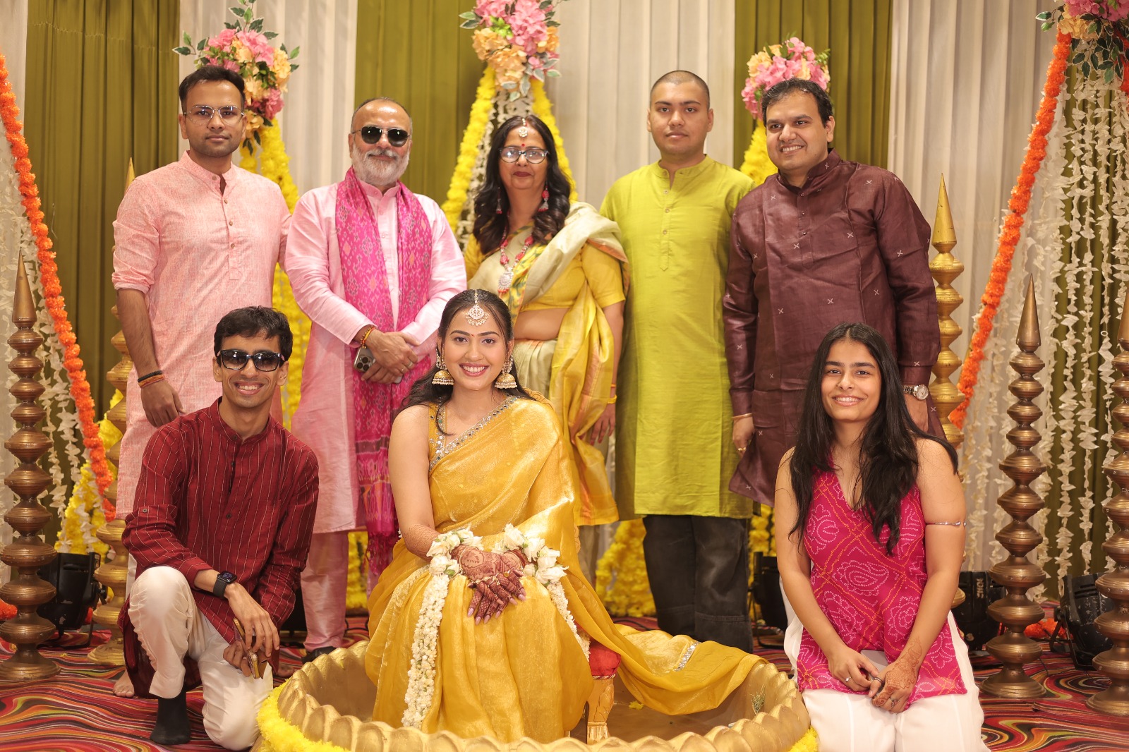 Haldi Ceremony 21