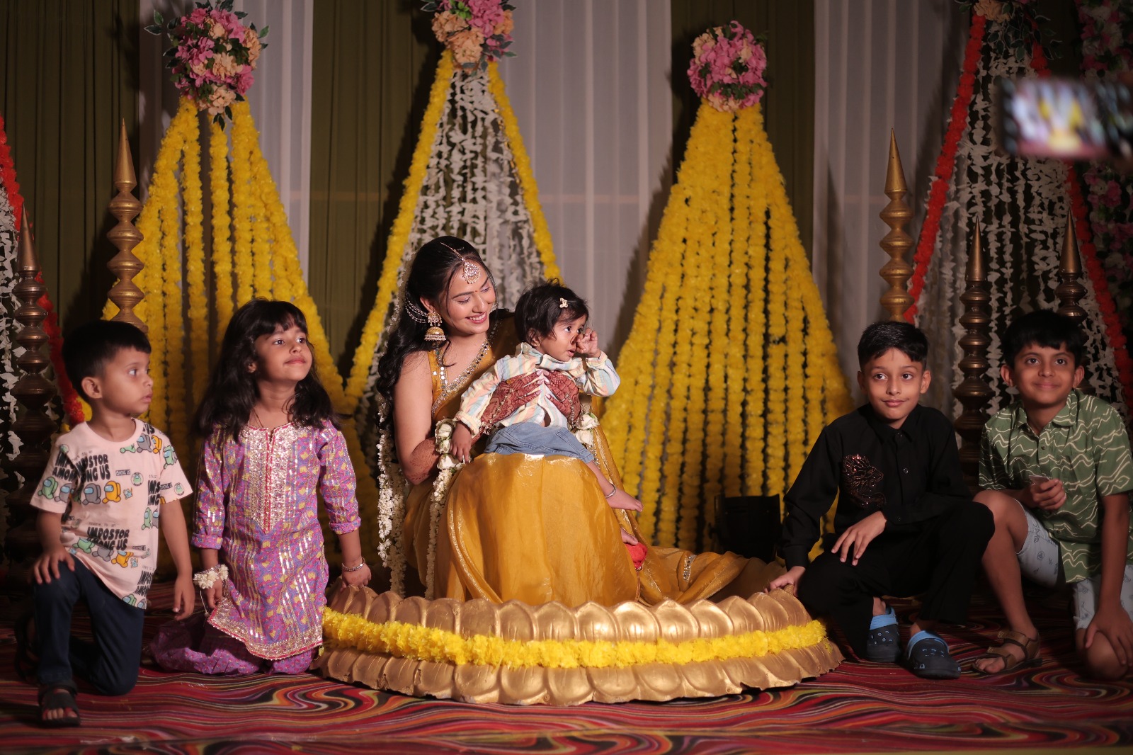 Haldi Ceremony 22