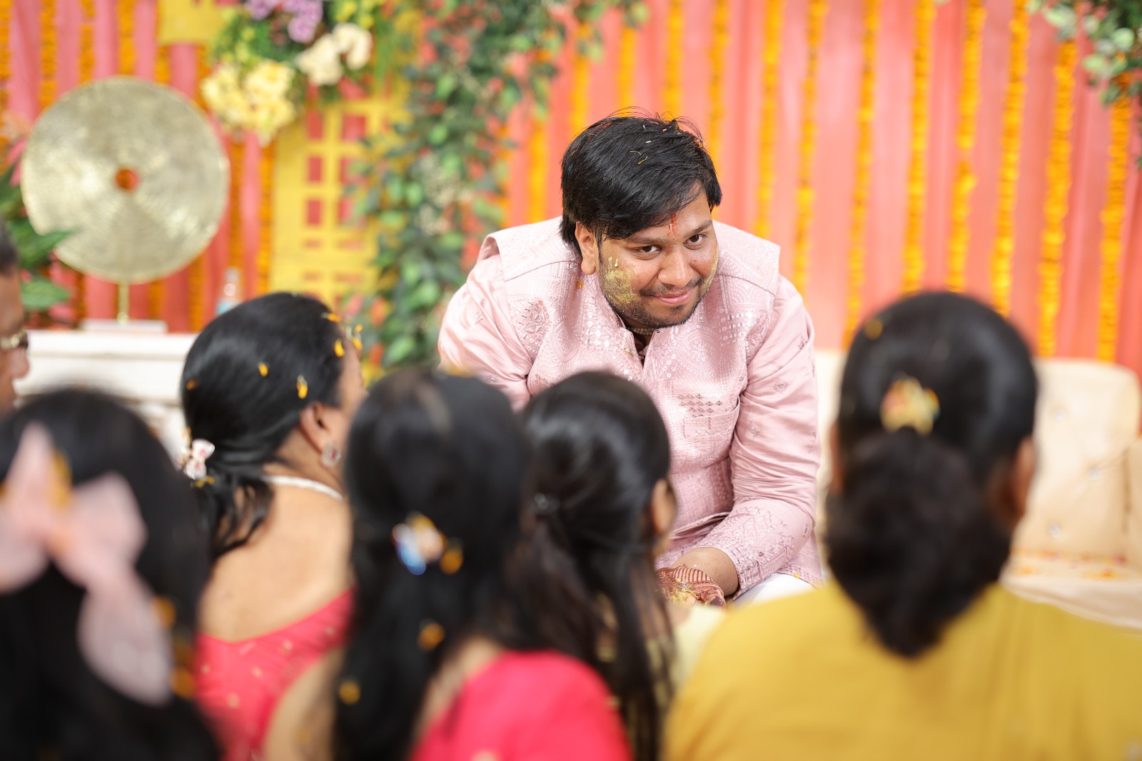 Haldi Ceremony 23