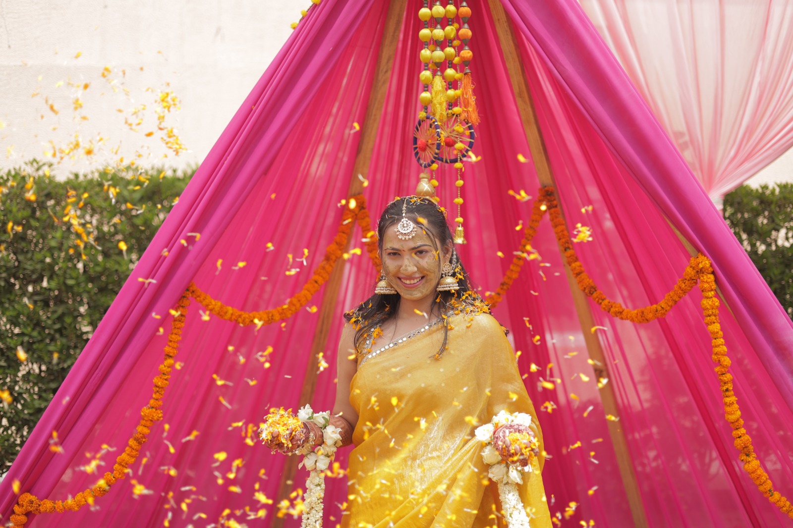 Haldi Ceremony 26