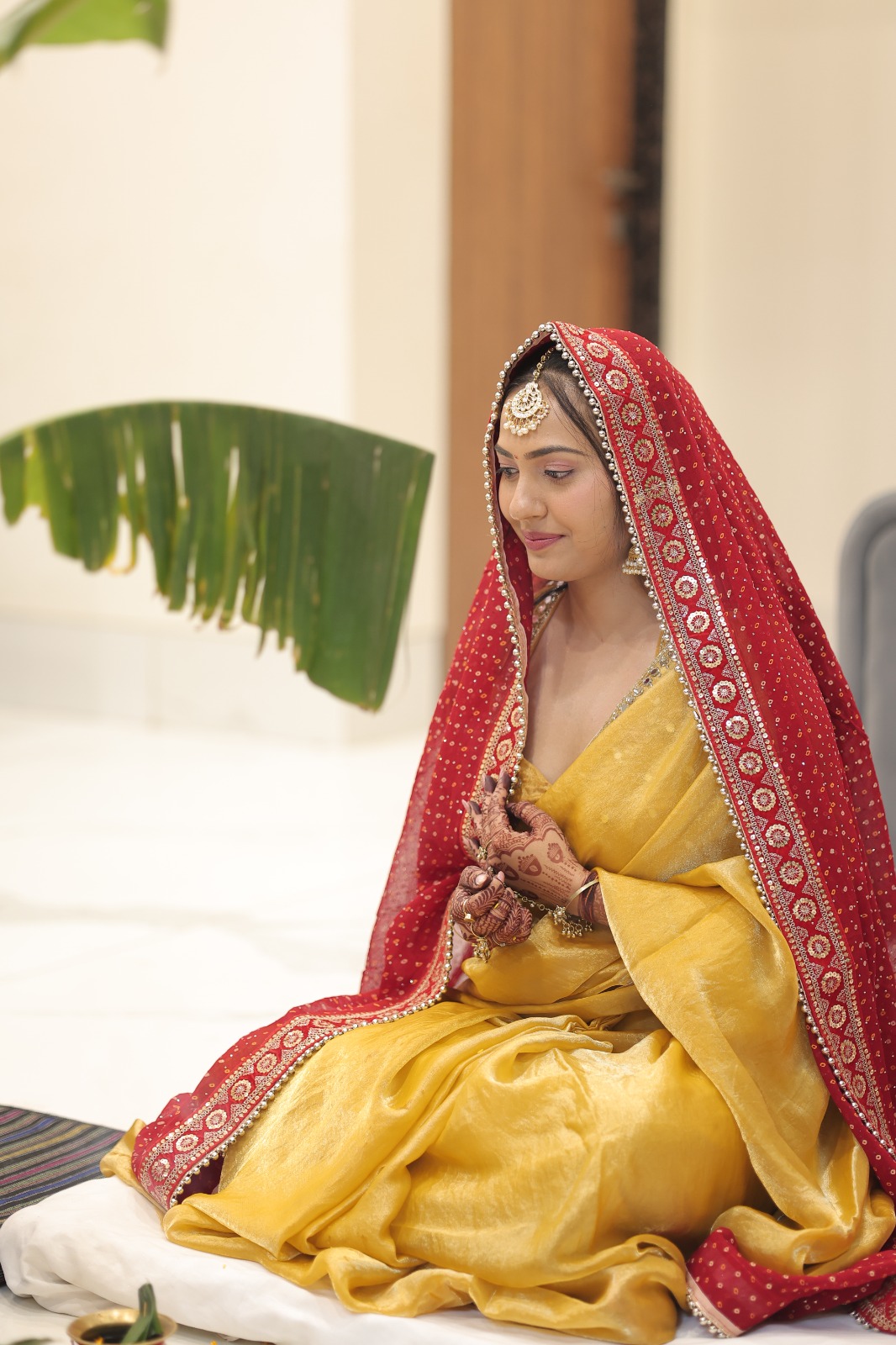 Haldi Ceremony 06