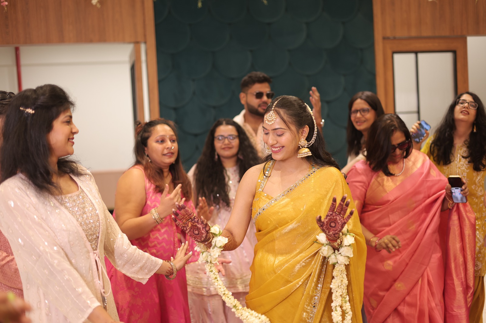 Haldi Ceremony 09