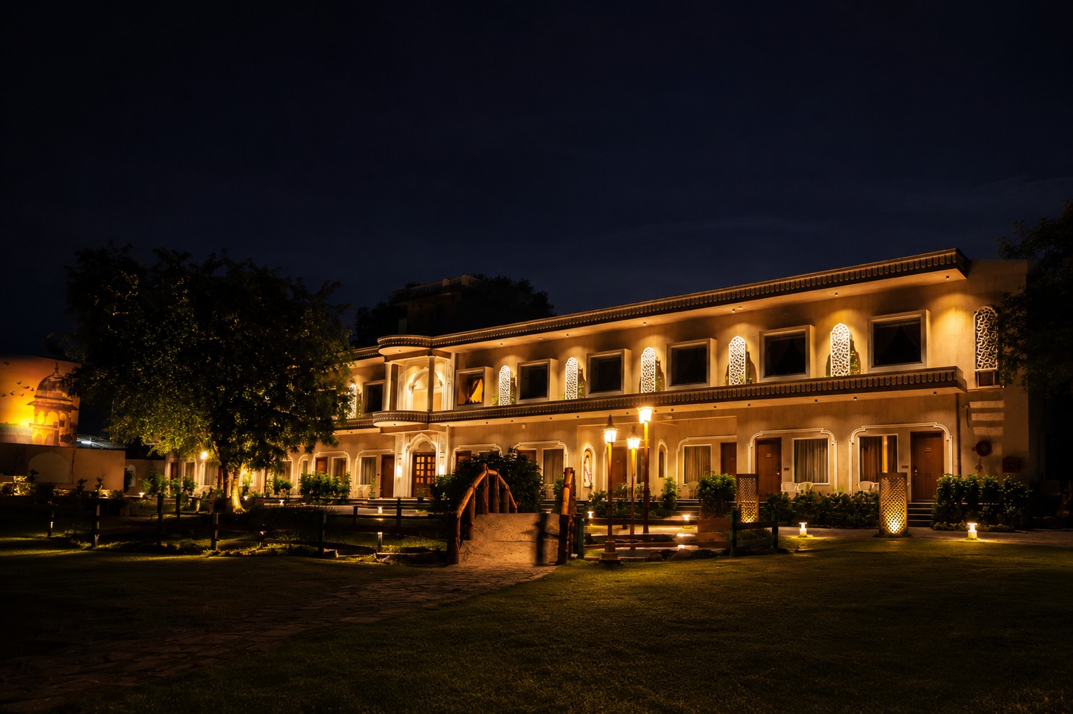 Venue & Hospitality 28