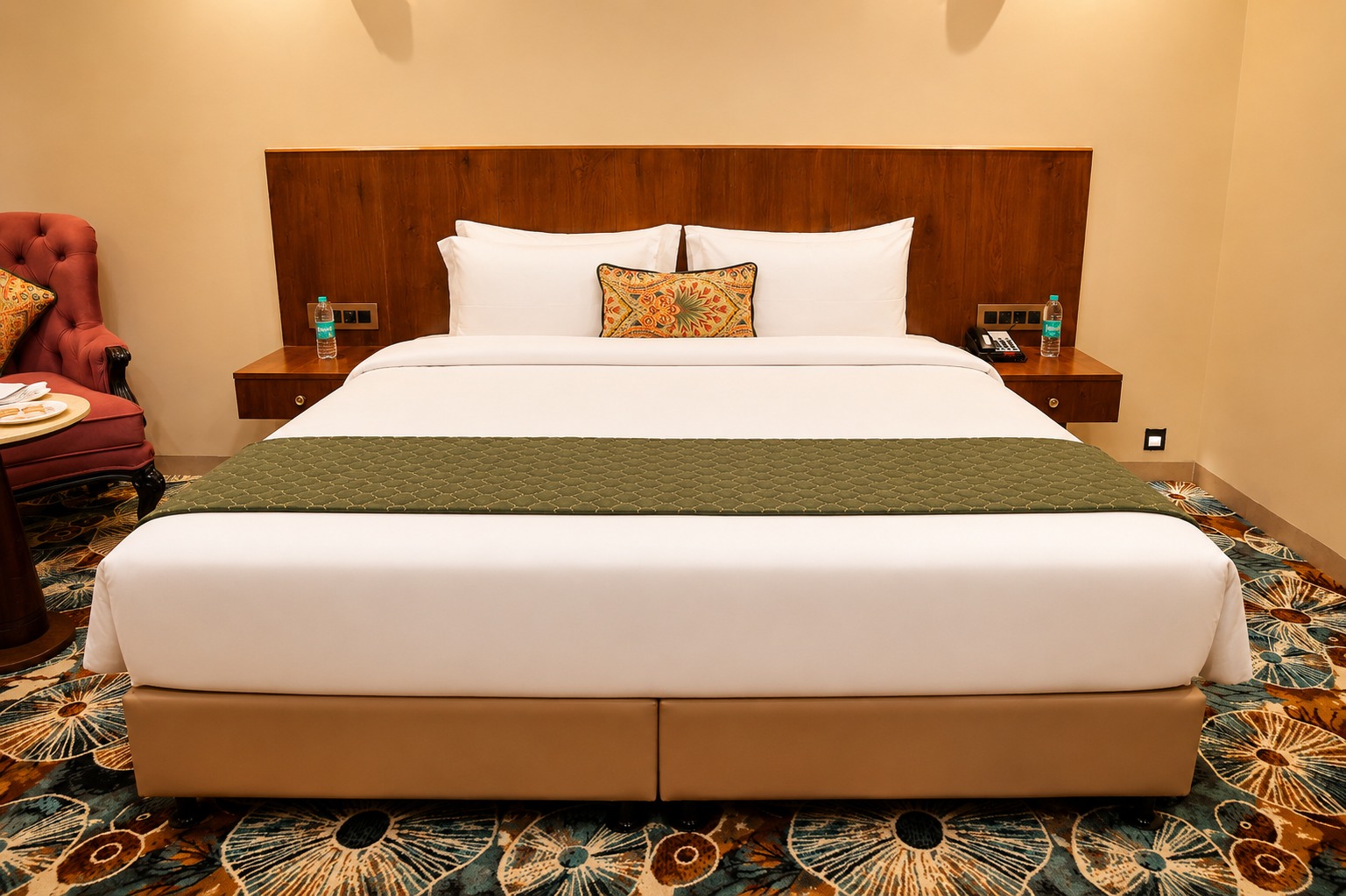 Venue & Hospitality 35