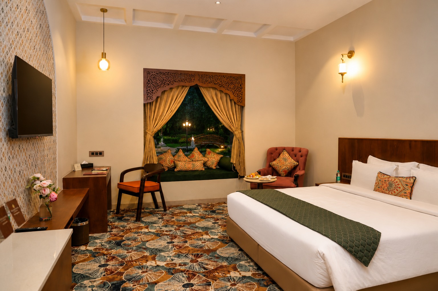 Venue & Hospitality 37