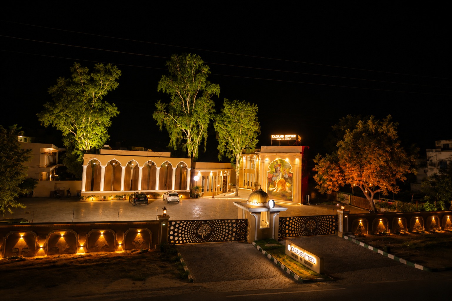 Venue & Hospitality 41