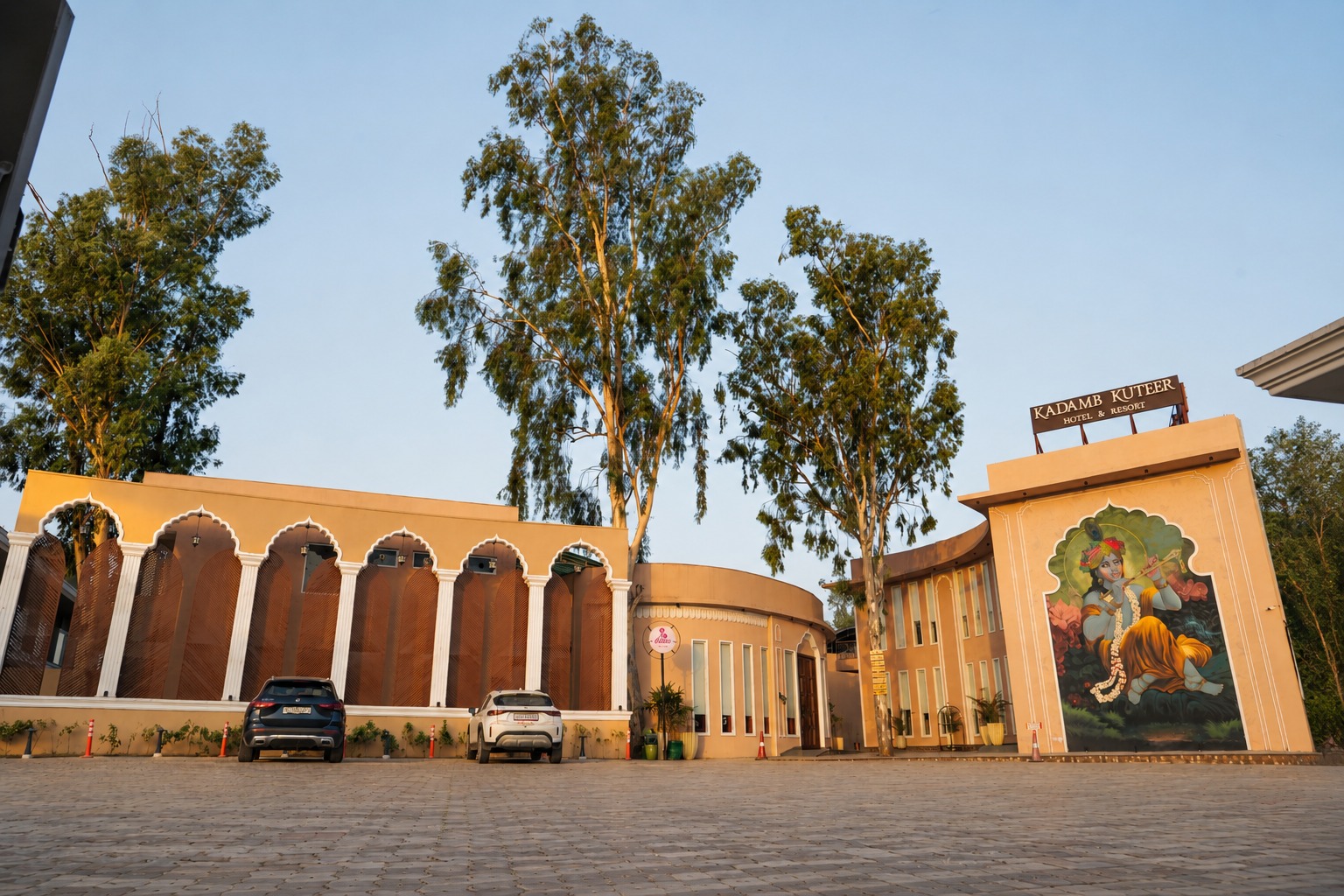 Venue & Hospitality 42