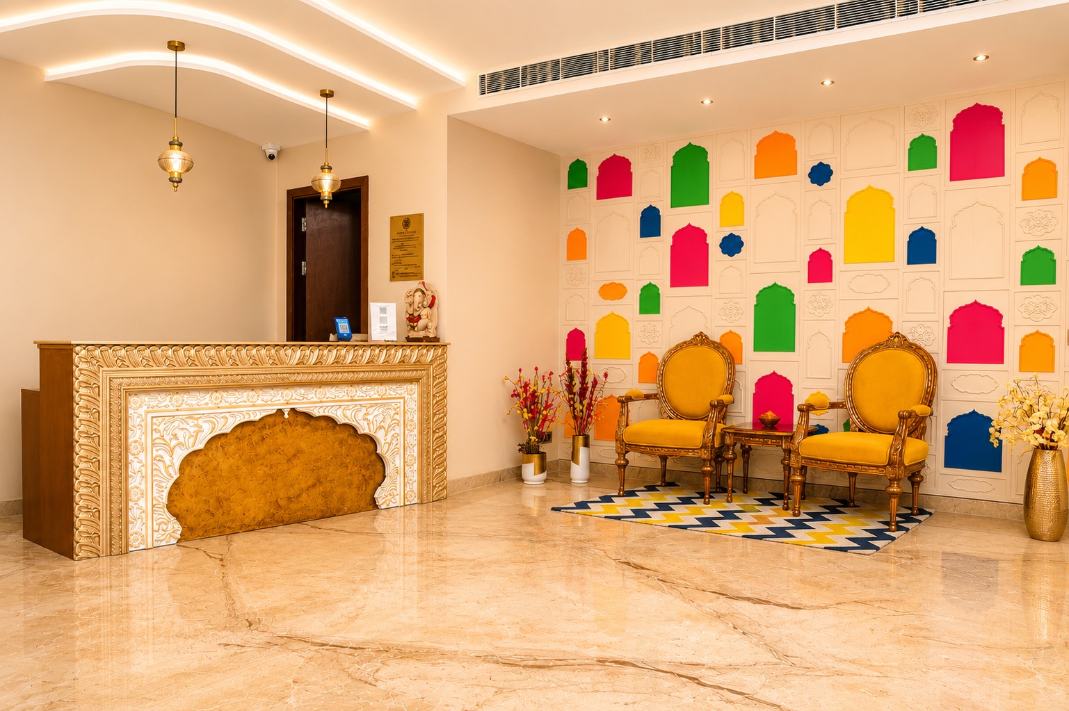 Venue & Hospitality 47