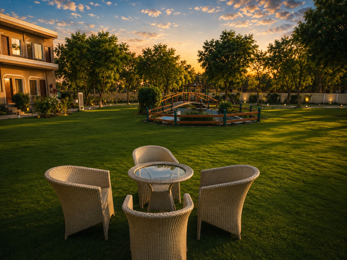 Venue & Hospitality 68