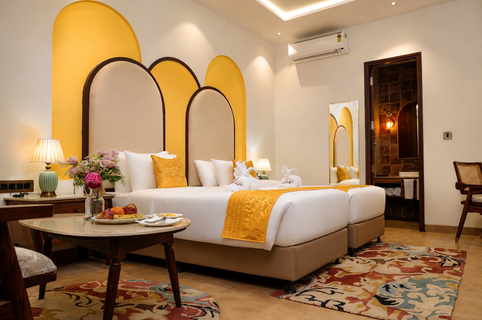 Venue & Hospitality 73