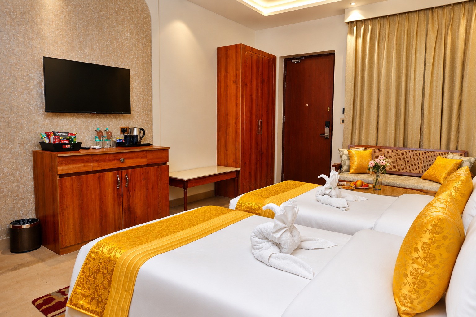 Venue & Hospitality 74