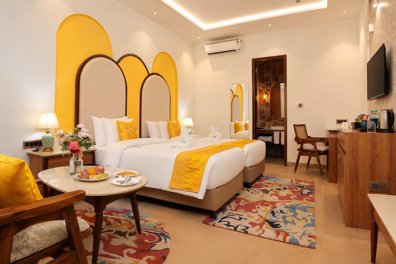 Venue & Hospitality 75