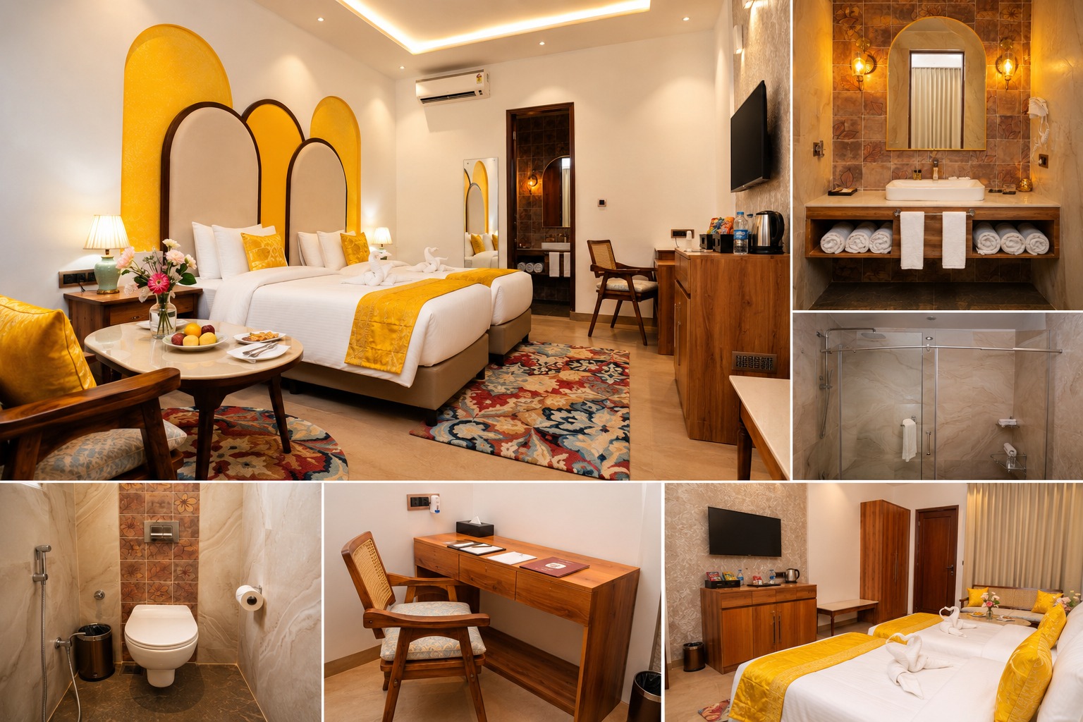 Venue & Hospitality 76