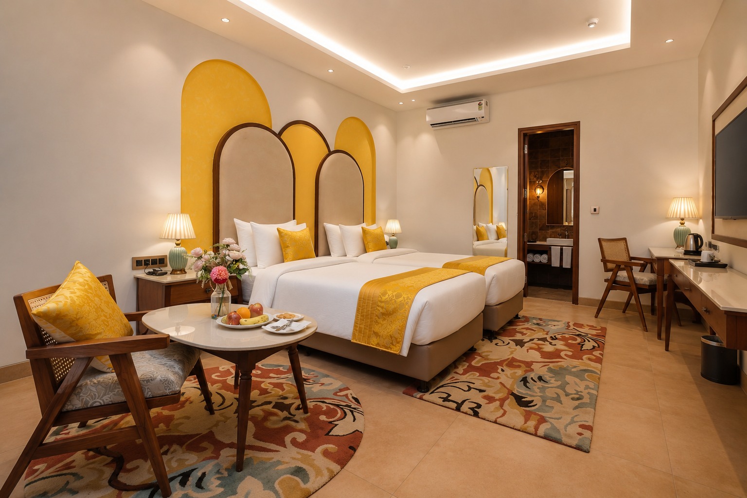 Venue & Hospitality 85